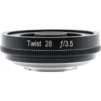 Lensbaby Twist 28 with Clamshell Case for Sony E