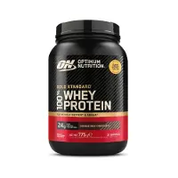 Optimum Nutrition 100% Whey Gold Standard - 780 g - Double Rich Chocolate