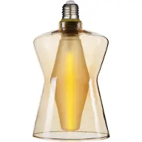 Nordlux 2480042700 LED-lamp Energielabel G (A - G) E27 4.1 W Warmwit (Ø) 120 mm Dimbaar 1 stuk(s)
