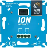 ION Industries Led neventoestel tastdimmer inbouw 0.3-200W |