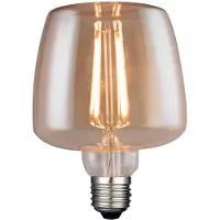 Nordlux 2480062700 LED-lamp Energielabel F (A - G) E27 4.1 W Warmwit (Ø) 105 mm Dimbaar 1 stuk(s)