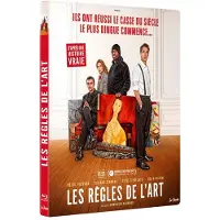 LE PACTE Les Règles de l'art Blu-ray