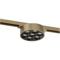 Lucide 1 Fase Railspot Linial Xavi Champagne