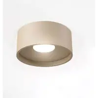 Artdelight Opbouwspot Oran 12x5 cm 2700K Champagne