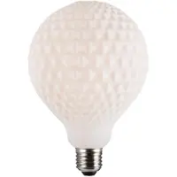 Nordlux 2480092701 LED-lamp Energielabel E (A - G) E27 3.9 W (Ø) 125 mm 1 stuk(s)