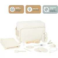 BabyMoov Verzorgingsset Curl White