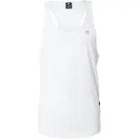 G-Star Shirt zwart / wit