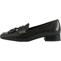 Vagabond SHOEMAKERS Instappers 'Debbi' zwart