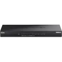 Trendnet TEG-S3160 16-poorts 2.5G Switch Unmanaged Desktop