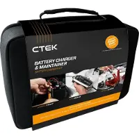 Ctek MXS 3.8 Power Kit 40-765 Druppellader 12 V 3.8 A