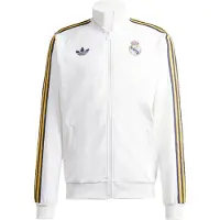 Adidas Trainingsjack 'Real Madrid ' navy / geel / wit