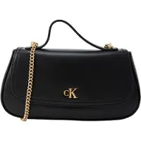 Calvin Klein Handtas zwart