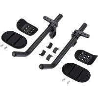 BBB AeroMax 31,8mm Verstelbare Verlenging || Maat: 31.8