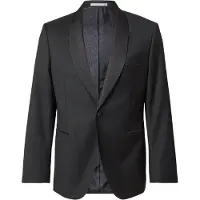 Michael Kors Business-colbert zwart