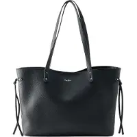 Pepe Jeans Shopper 'AUDREY' zwart