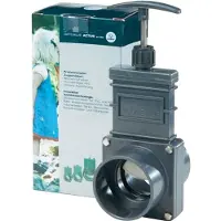 Fiap 2424 GateValve Active 63 mm Afsluitschuif (Ø x h) 63 mm x 210 mm 1 stuk(s)