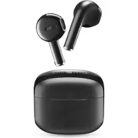 Music Sound Bluetooth-oortjes Swag Black