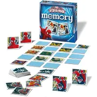 Ravensburger Spiderman Marvel Ultimate Memory Board Game Veelkleurig Kinderen