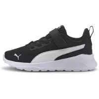 Puma Sneakers 'Anzarun Lite' zwart / wit