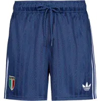 Adidas Italië Originals Broekje Blauw Lichtblauw