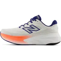 New Balance Loopschoen 'More' navy / grijs / oranje / wit