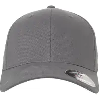 Flexfit Pet 'Brushed Twill' grijs