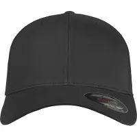 Flexfit Pet zwart