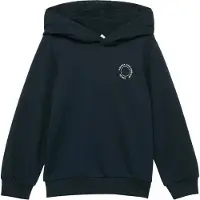 s.Oliver Sweatvest blauw / wit