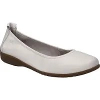 Josef seibel Fenja 01 | Ballerina für Damen | Weiß