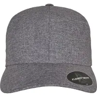 Flexfit Pet grijs gemêleerd