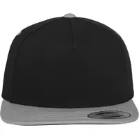Flexfit Pet grijs / zwart
