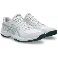 Asics Court Slide 4 All Court Shoes Wit EU 42 1/2 Man