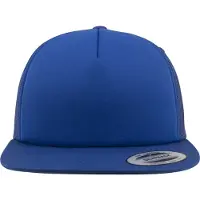 Flexfit Pet 'FOAM' royal blue/koningsblauw
