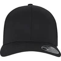 Flexfit Pet zwart