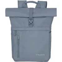Travelite Rugzak smoky blue