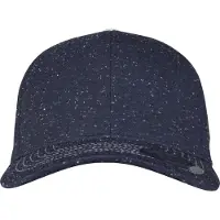 Flexfit Pet navy / wit