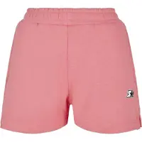 Starter Black Label Broek lichtroze / zwart / wit