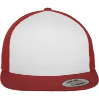 Flexfit Pet 'Classic' rood / wit