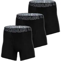 Under Armour Boxershorts grijs / zwart