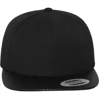 Flexfit Pet zwart