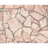 Living Walls Behang 955751 pop.up Panel 3D Livingwalls Beige