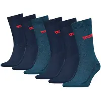 Levi's Sokken navy / donkerblauw / bloedrood