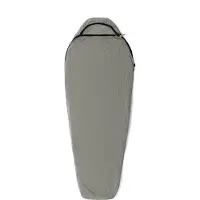 Sea to Summit - Reactor Lightweight Liner - Reisslaapzak Long - Body Length max. 198 cm, grijs