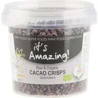 Its Amazing Cacao Crisps Gebroken 400 gr