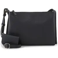 Tom Tailor - TTAMAREA M schoudertas met afneembare hanger - Maat ONESIZE - dark blue
