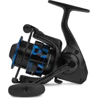 Preston Invictus Carpfishing Reel Zilver 520