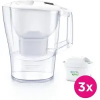 Brita Aluna Calendar Blanche – 2,4 L – Filterkan