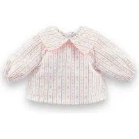 Corolle poppenblouse tulpen 36cm poppenkleding accessoire.