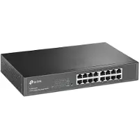 TP-LINK TL-SG1016DE Easy Smart Switch 16 poorten, Smart Managed, 16x Gigabit RJ45