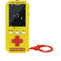 Dreamgear - Pac-Man Portable Gaming System (Pixel Pocket Pro)